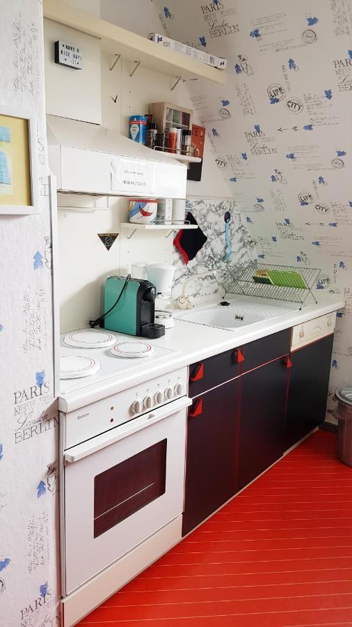 Ferienwohnung Kochel Mit Wallbox Гифхорн Экстерьер фото