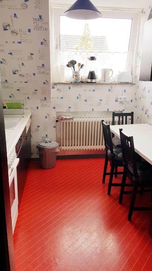 Ferienwohnung Kochel Mit Wallbox Гифхорн Экстерьер фото