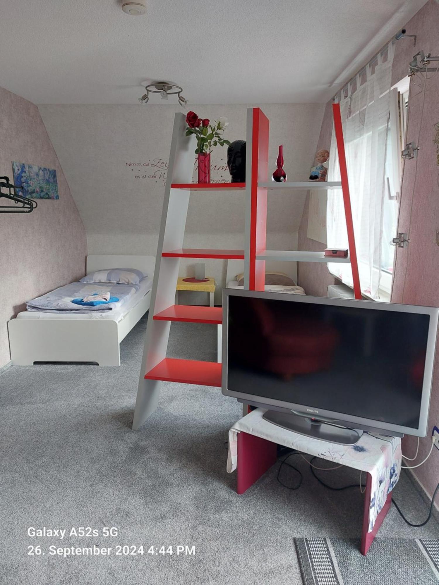 Ferienwohnung Kochel Mit Wallbox Гифхорн Экстерьер фото