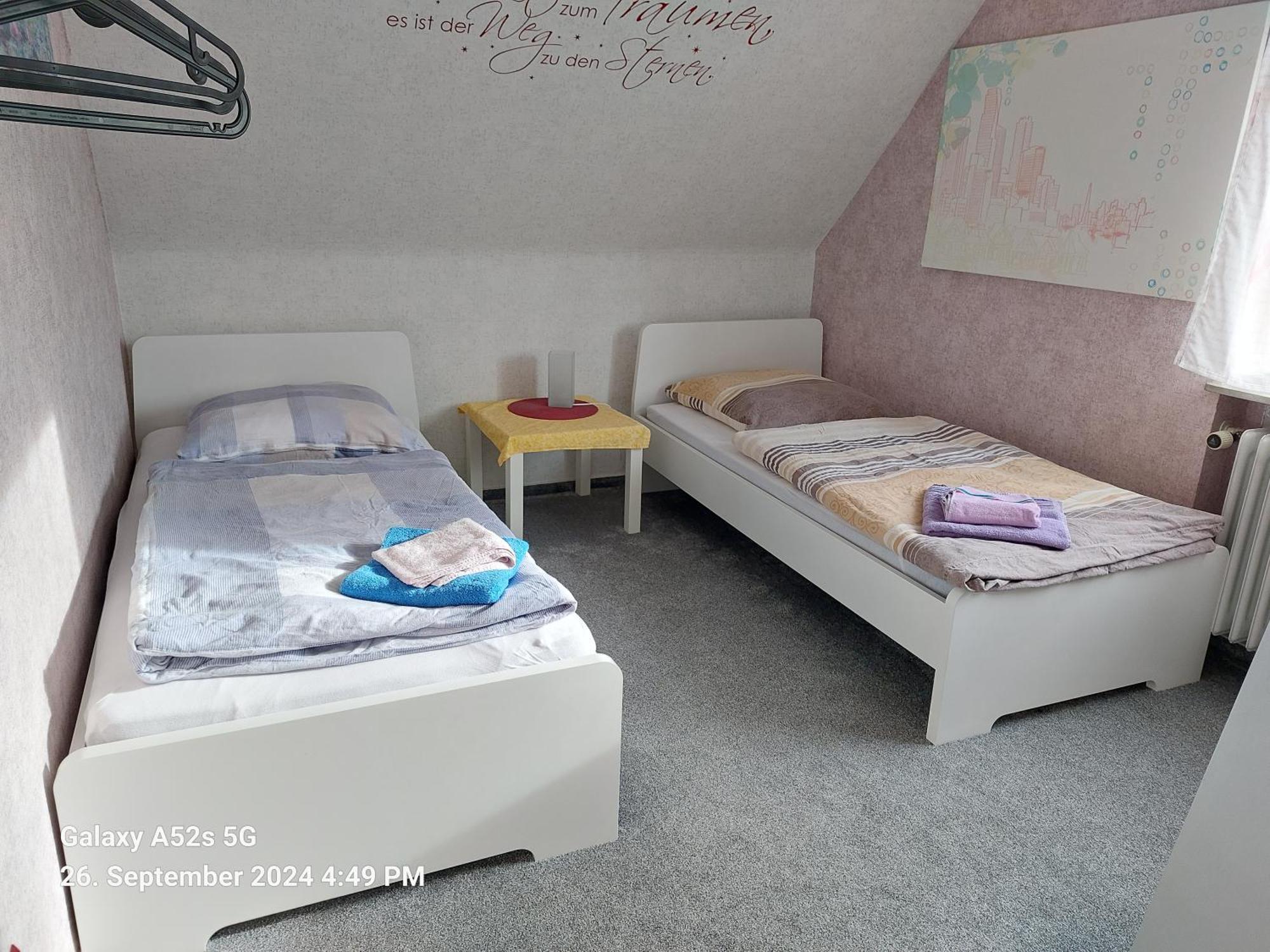 Ferienwohnung Kochel Mit Wallbox Гифхорн Экстерьер фото