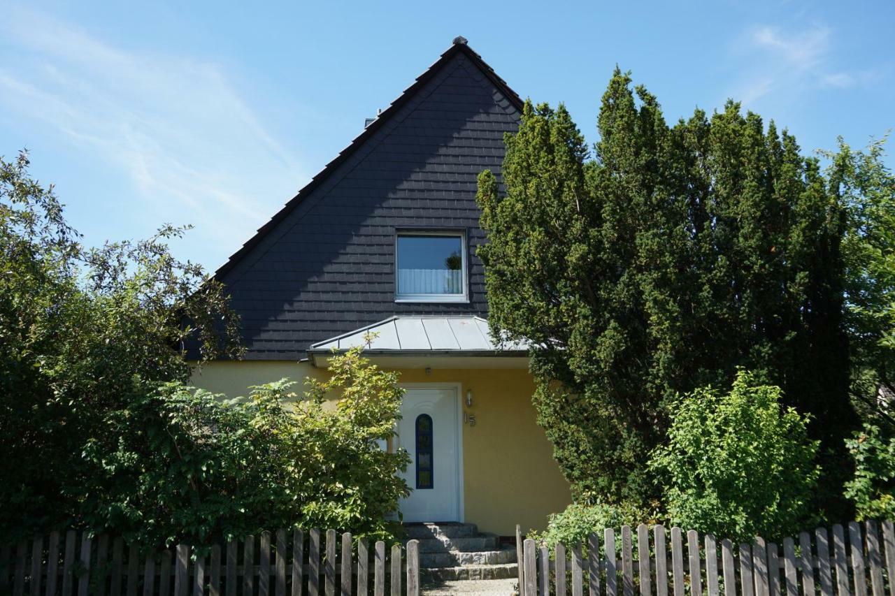 Ferienwohnung Kochel Mit Wallbox Гифхорн Экстерьер фото