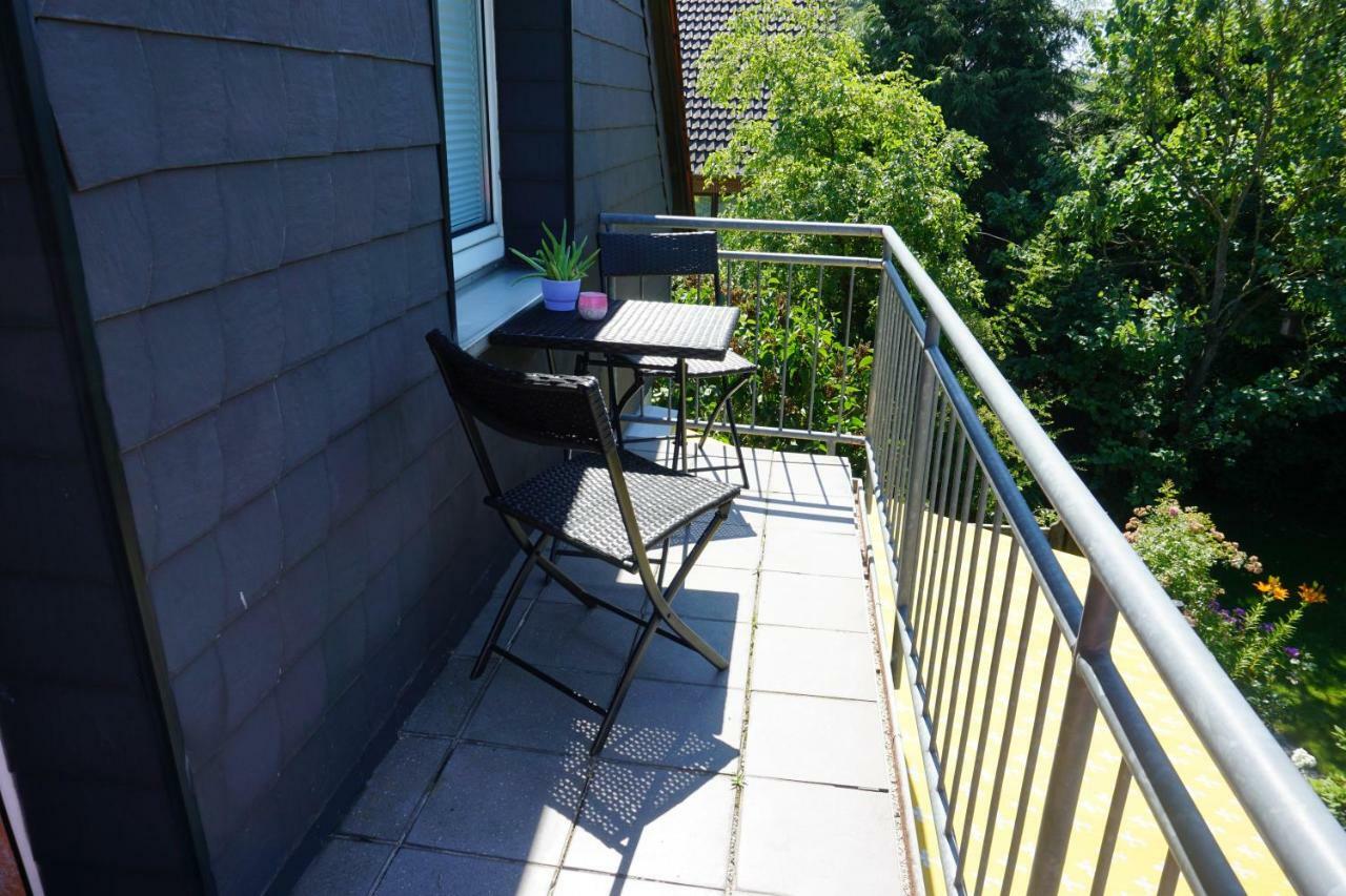 Ferienwohnung Kochel Mit Wallbox Гифхорн Экстерьер фото